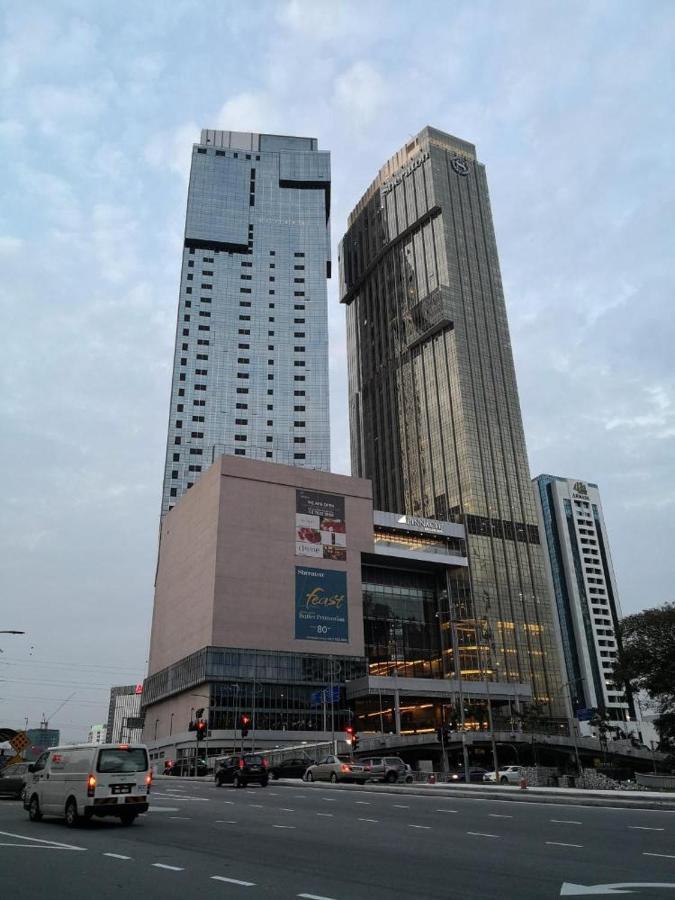 Chrisenbel Suites - Pinnacle Pj Petaling Jaya Exterior foto